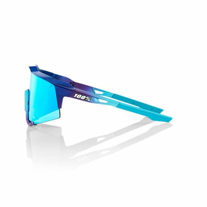 100% Speedcraft ブルートパーズ ワンハンドレッド サングラス