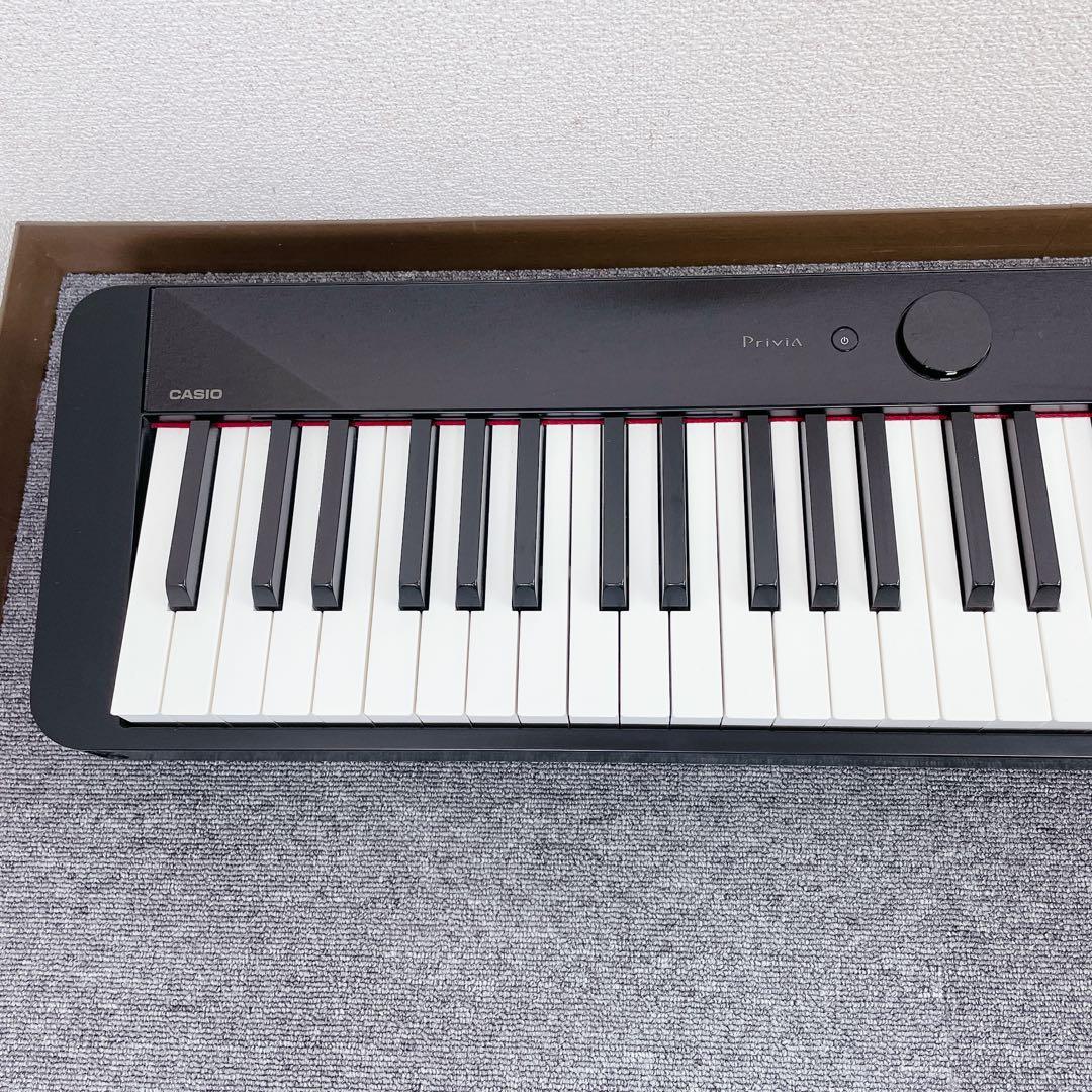 CASIO PriviA px-s1000 黒 電子ピアノ 動作確認済み