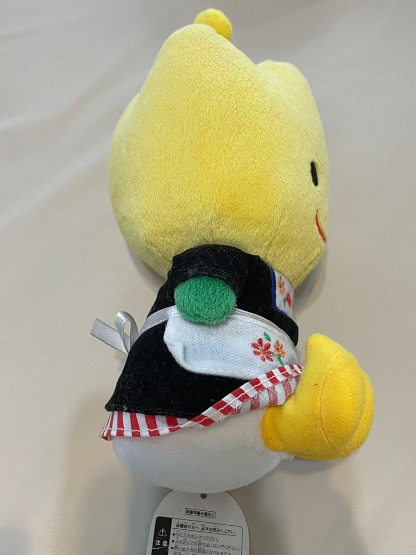 ハウステンボス　チューリーちゃんぬいぐるみ