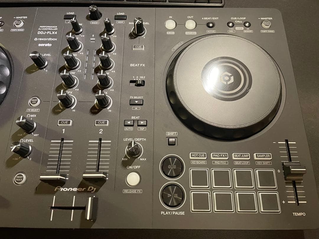 DJ機材 Pioneer DDJ-FLX4 DJ