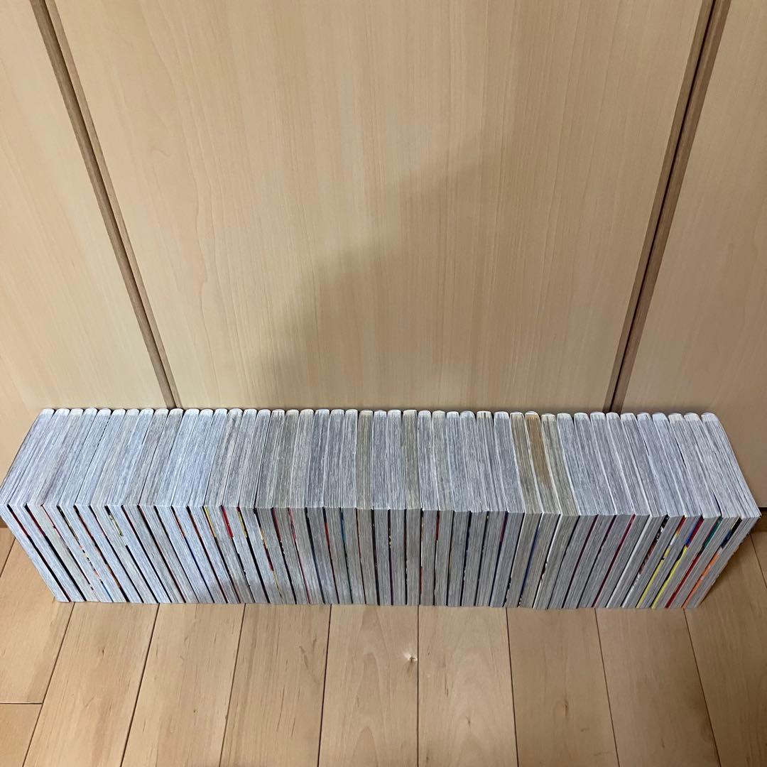 僕のヒーローアカデミア　1-42巻　全巻セット＋関連本3冊付き