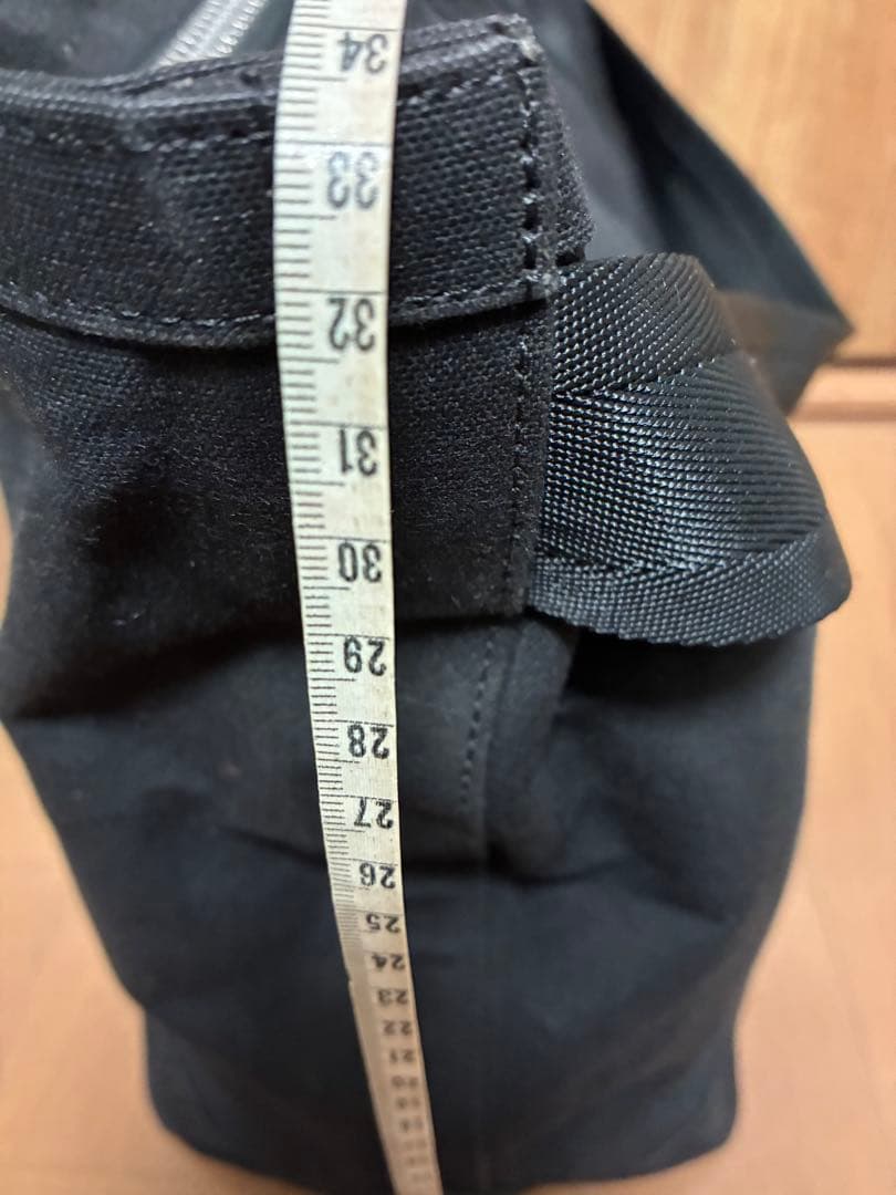【希少】木の庄帆布 ゴルフバッグ