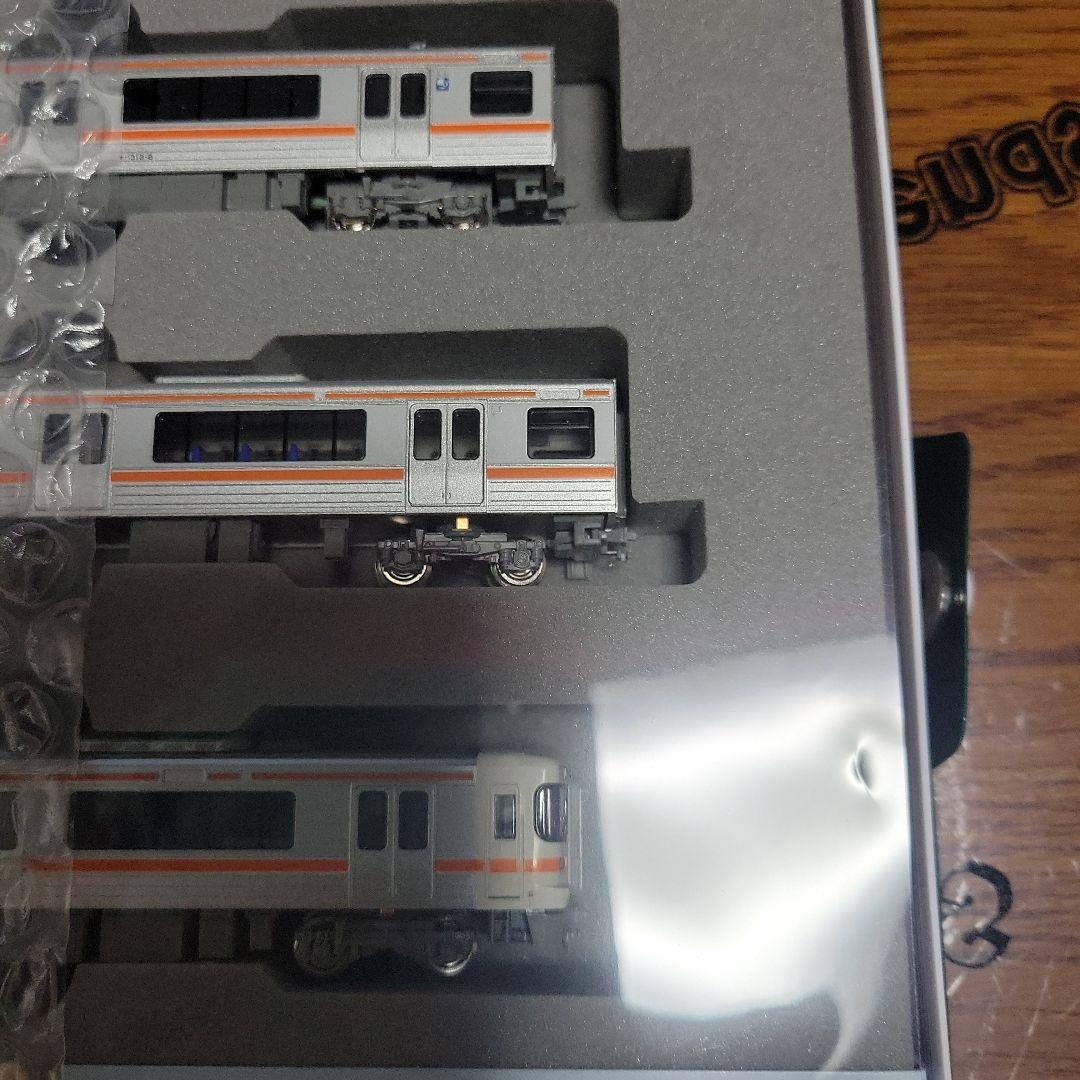 KATO 313系 0番台 4両セット 中古美品