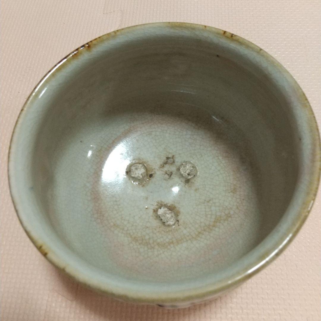 茶道具 建水 茶杓のセット 造り