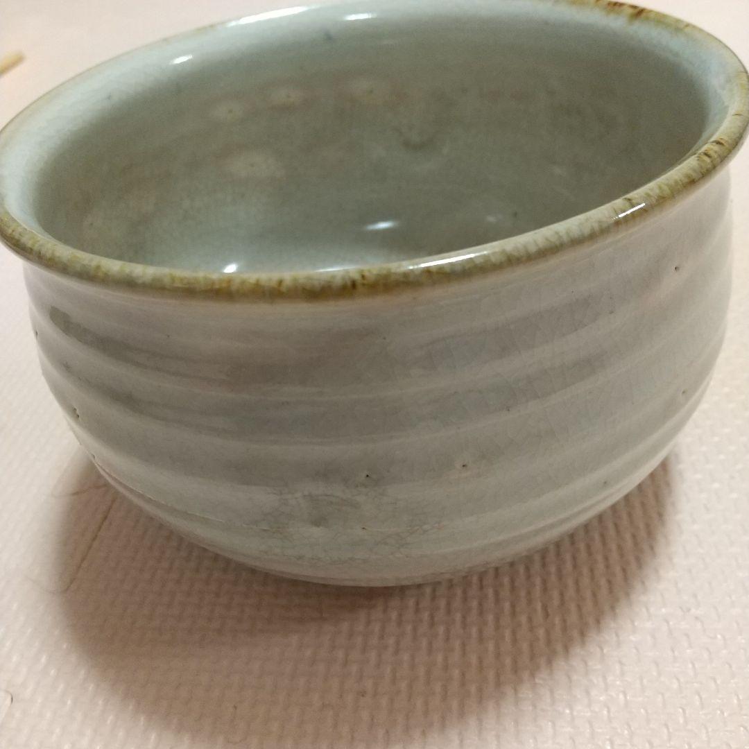 茶道具 建水 茶杓のセット 造り