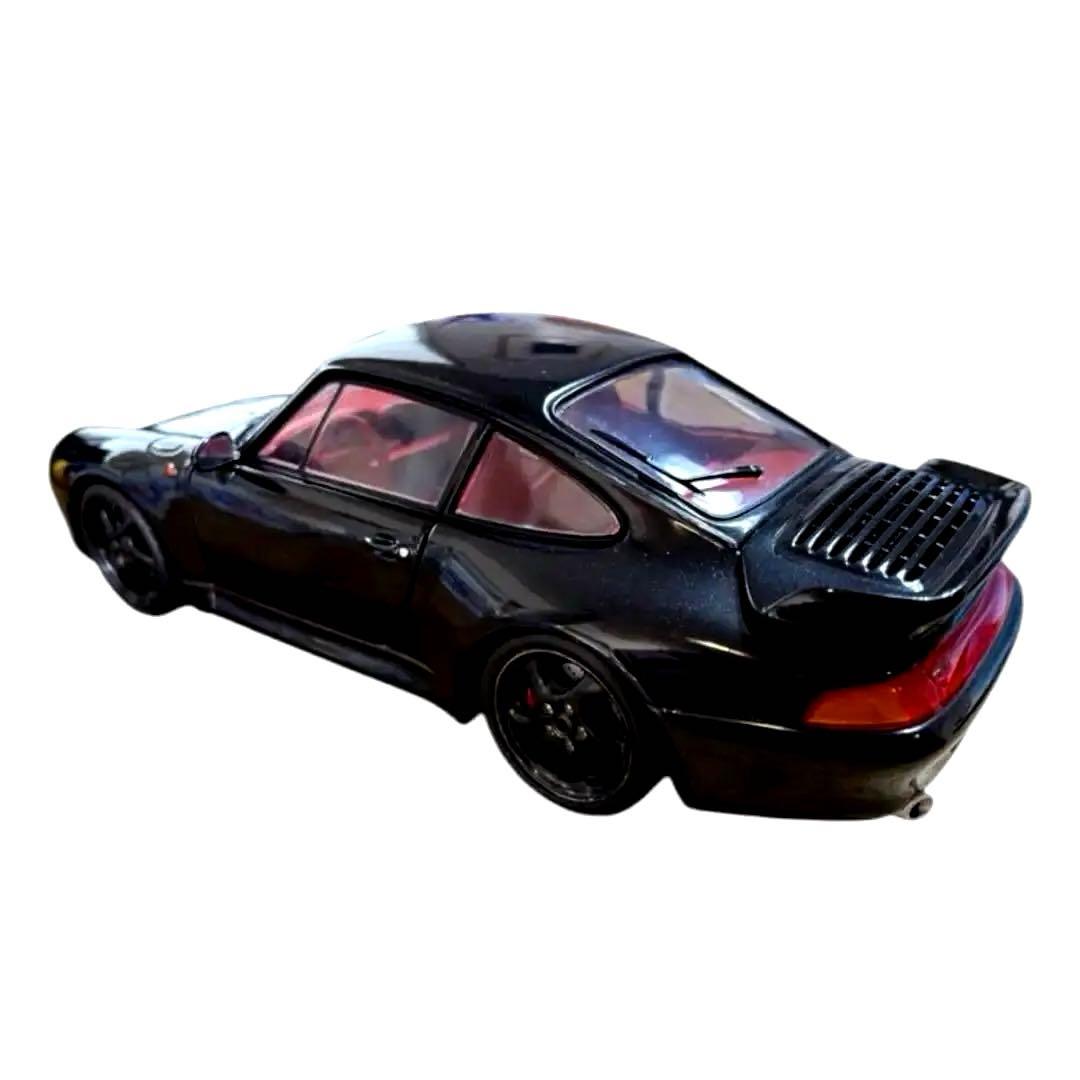 ミニカー UT-Models 1/18 911 Porsche Turbo 993