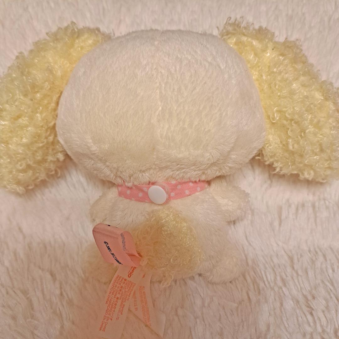 【シナモロール】 10周年 つれてってシナモン ぬいぐるみ