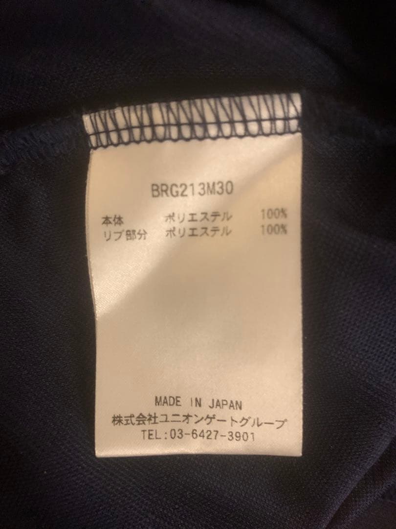 BRIEFING ブリーフィング ゴルフ ポロシャツ Ｓ