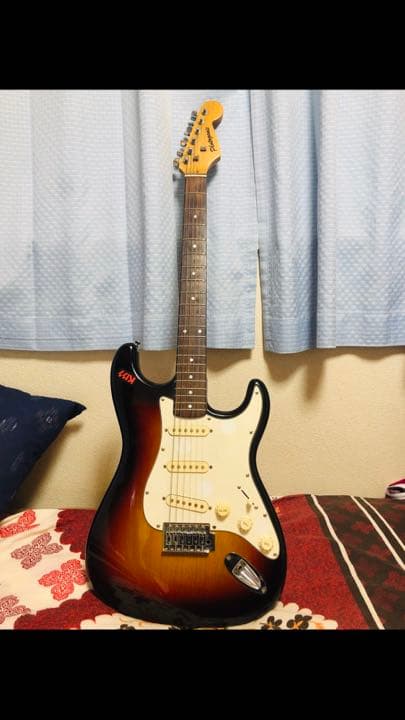 ギター Electric Guitar
