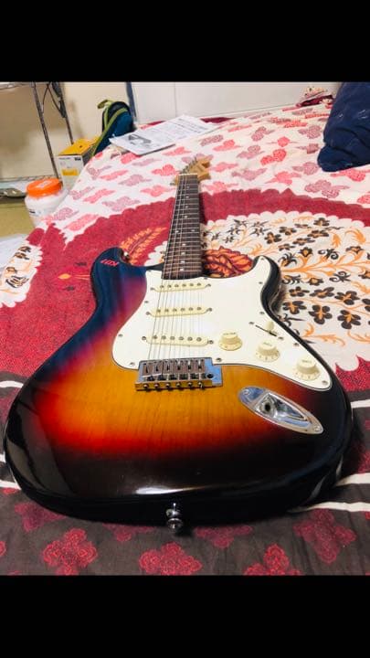 ギター Electric Guitar