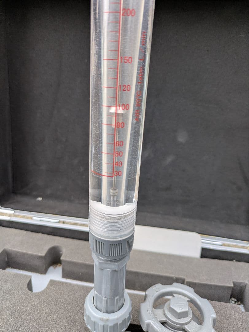 MP-100WY ブロワー　左散気　100L 100リッター　浄化槽