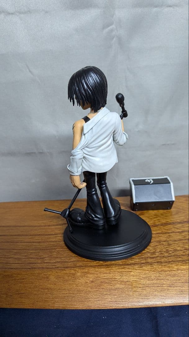氷室京介 フィギュア 2019　リペイント