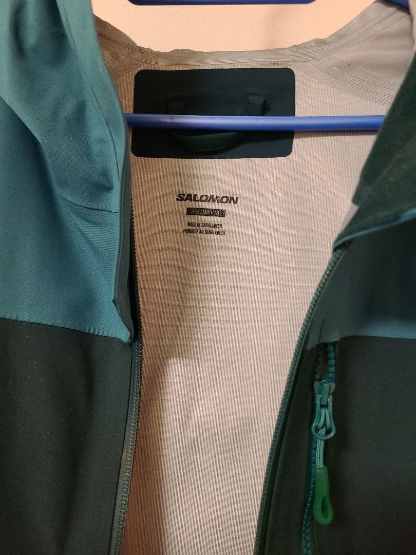 SALOMON STANCE 3L JACKET（スタンス　3L ジャケット）