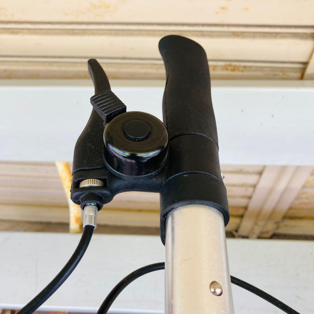 折りたたみ自転車 Century NEW コンパクト ち4