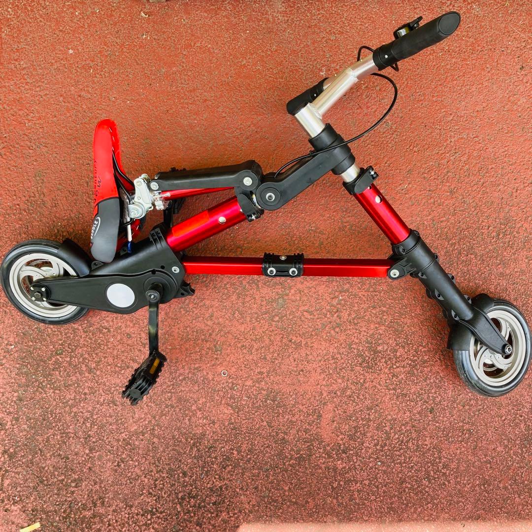 折りたたみ自転車 Century NEW コンパクト ち4