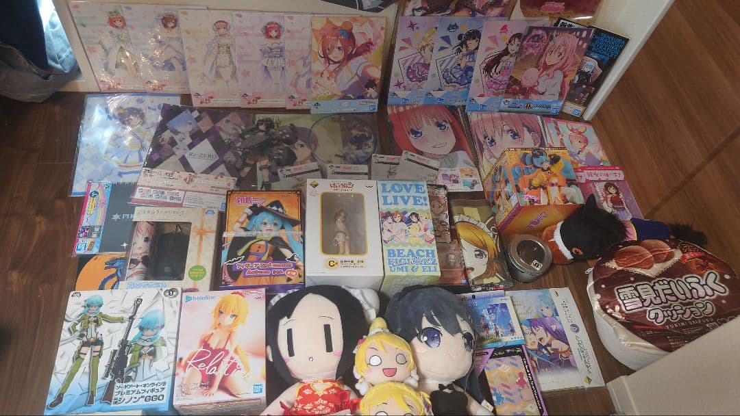 アニメグッズまとめ売り　150点以上