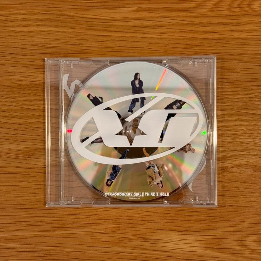 K-POP・アジア XG SHOOTING STAR Limited CD BOX (HARVEY)