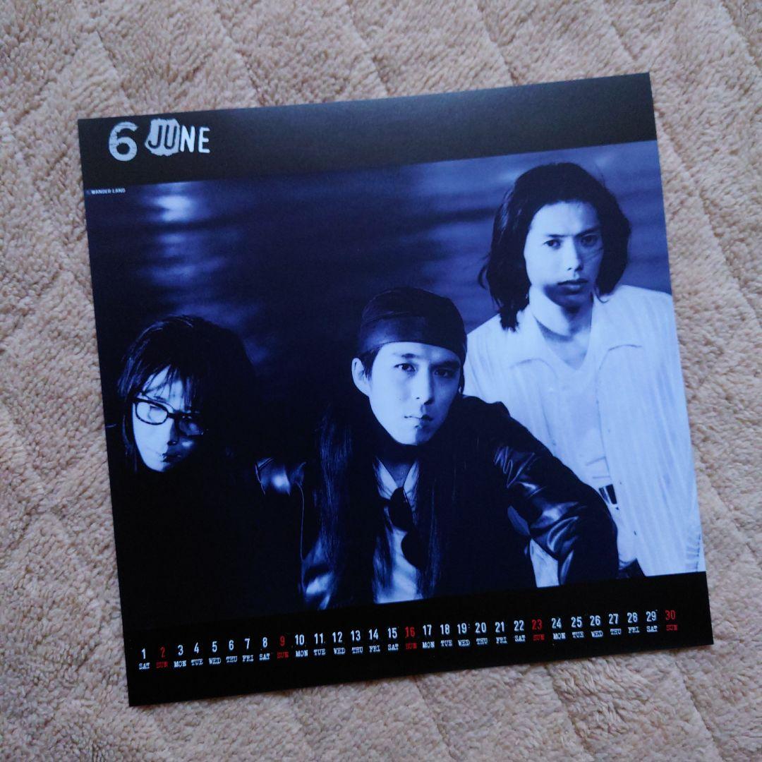 ミュージシャン WANDS New Album \"1996 Calendar \"