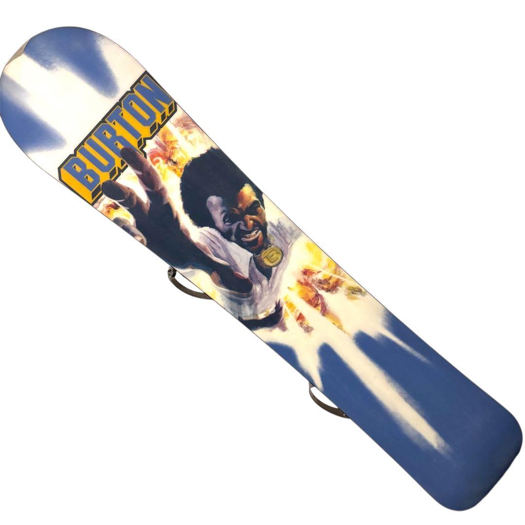 BURTON カスタム×バートン ミッション スノボ・ビンディングセット
