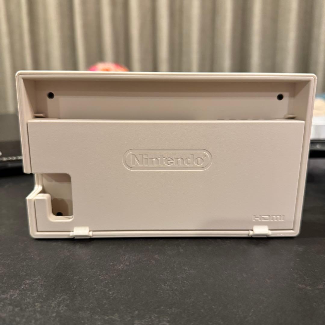 Nintendo Switch どうぶつの森ver+新品Joy-Con+おまけ