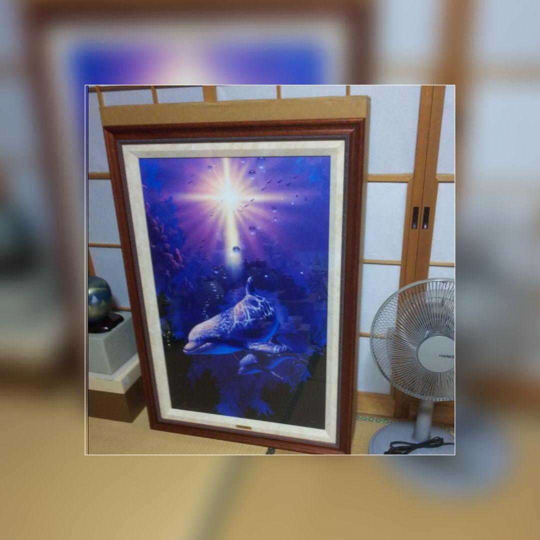 クリスチャン.リース.ラッセン絵画GL 138/200