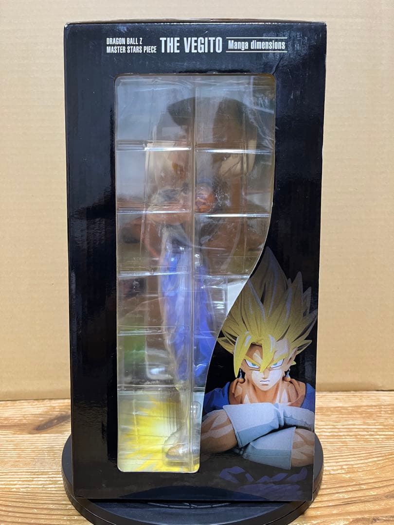 マンガディメンションズ ドラゴンボール Z MSP ベジット 二次元彩色