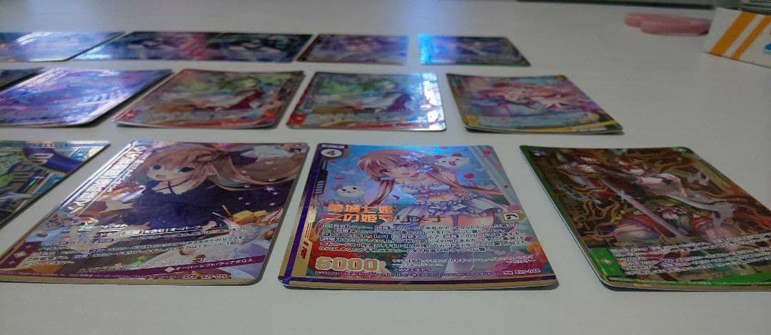 Z/X ゼクス 夢を継ぐ星々 カードセット