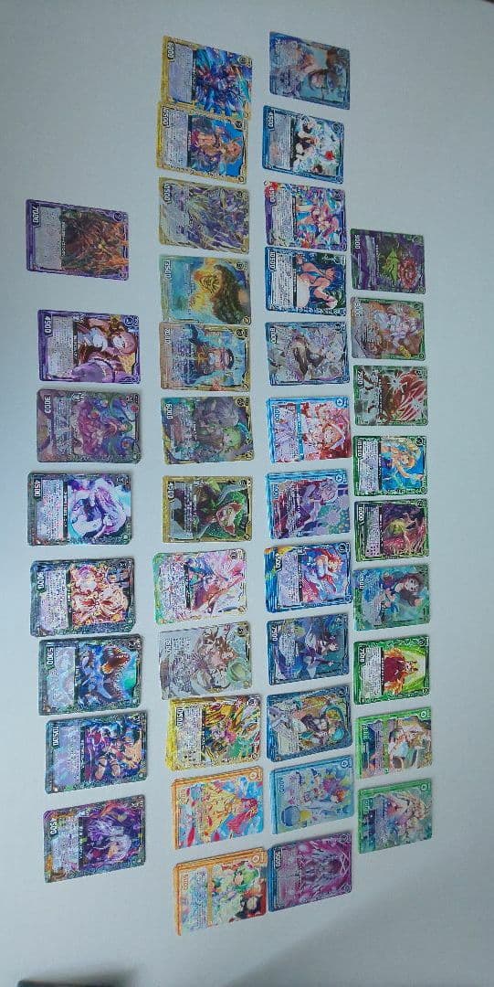 Z/X ゼクス 夢を継ぐ星々 カードセット