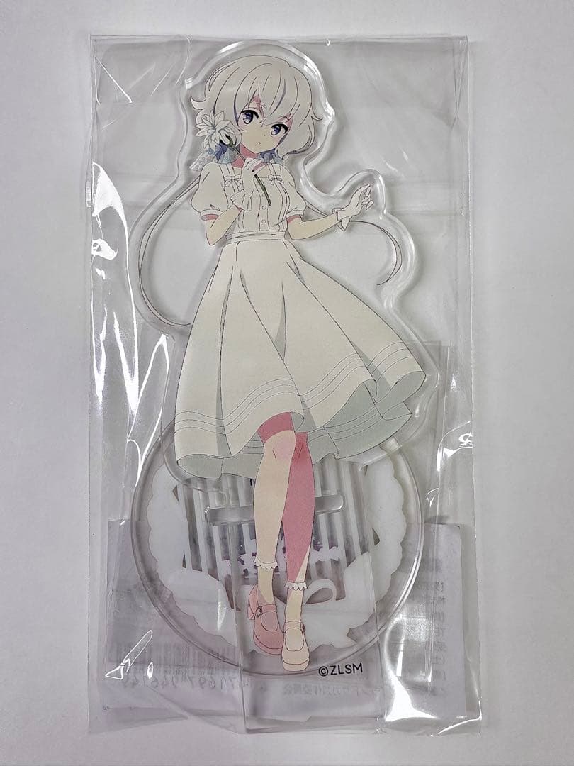 ゾンビランドサガ アクリルスタンド Loppi限定　水野愛+ 紺野純子 2セット