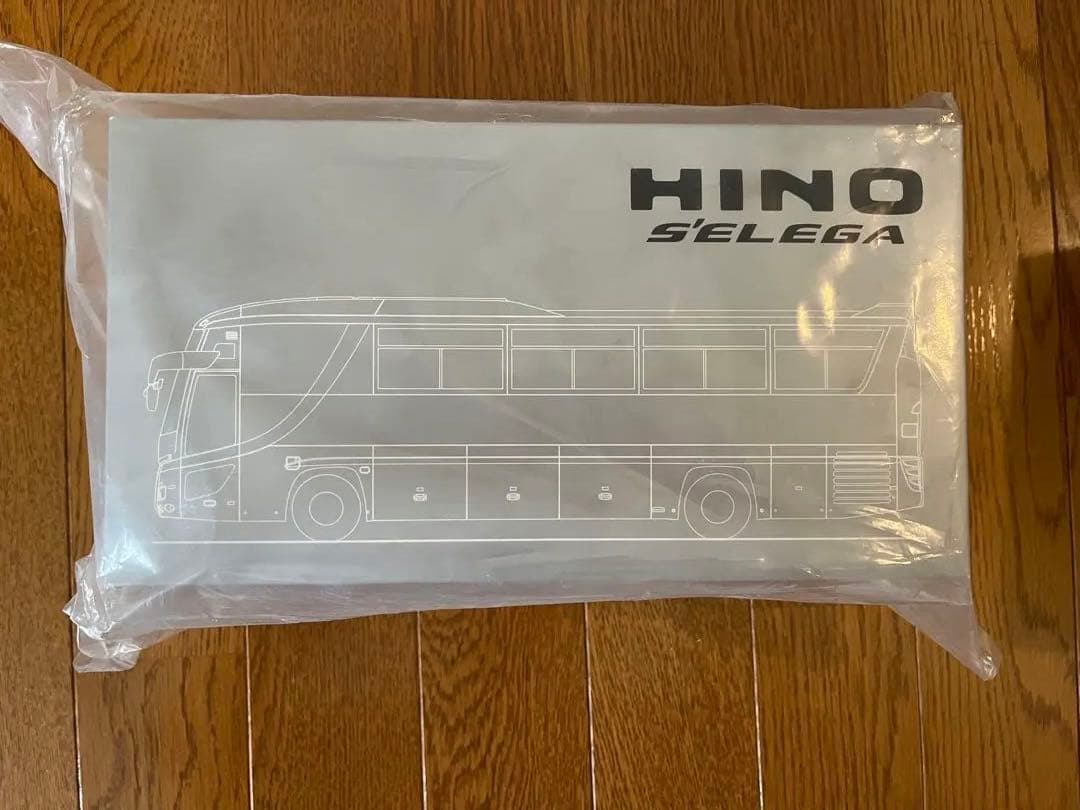 kyosho 京商 日野セレガ ラジコン 1/80