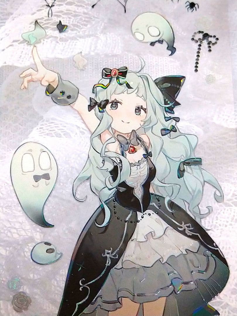 J770＃圣灵复苏(贝壳光)shine切り売り海外人物マステ女の子