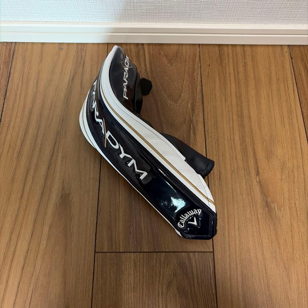 週末限定価格Callaway Paradym 3HL フェアウェイウッド