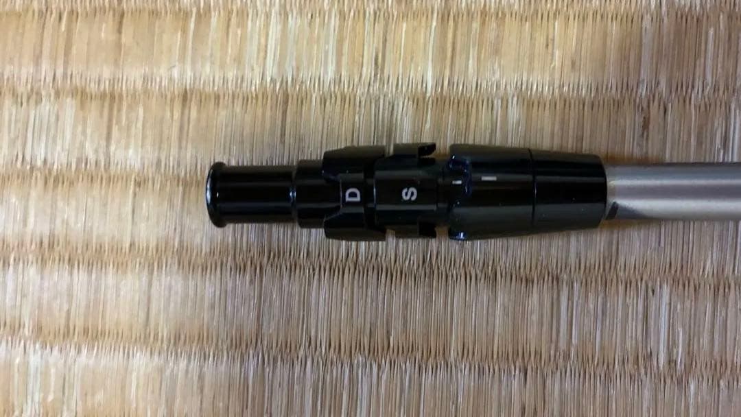 フジクラSpeederEVOLUTION569ⅥS シャフトCWスリーブ 中古品