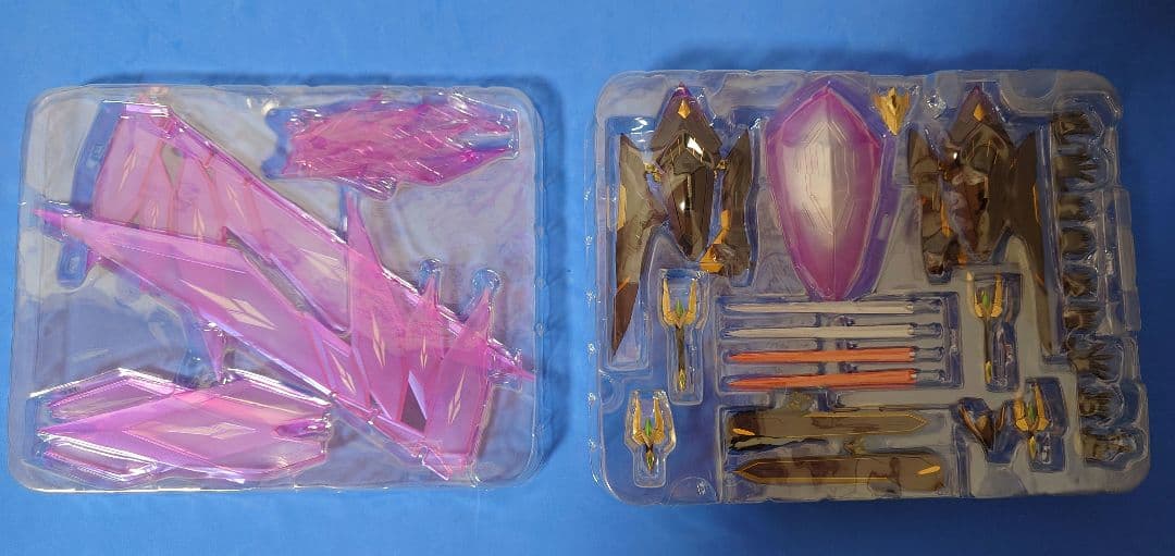 メタルビルド ランスロットアルビオンゼロ 開封品
