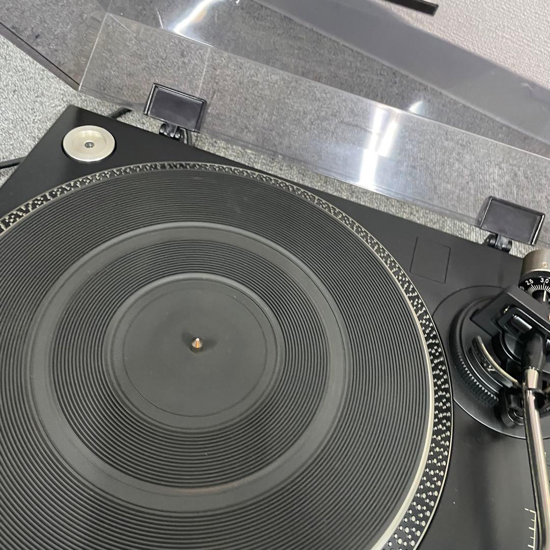 動作品 NEU DD1200MK3 ターンテーブル オーディオ機器