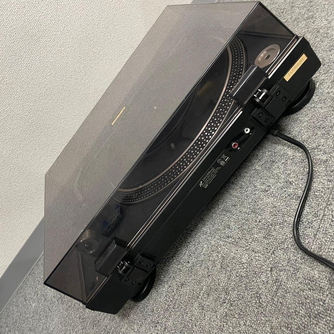動作品 NEU DD1200MK3 ターンテーブル オーディオ機器