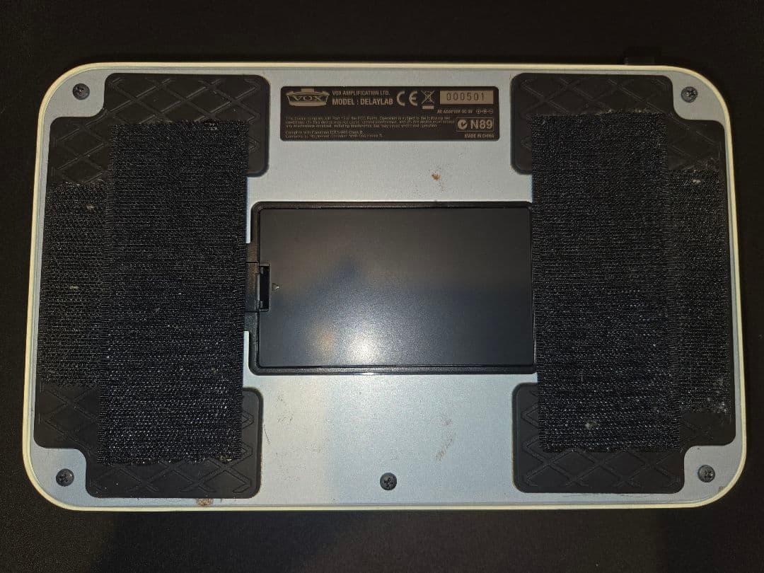 【廃盤品】VOX DelayLab