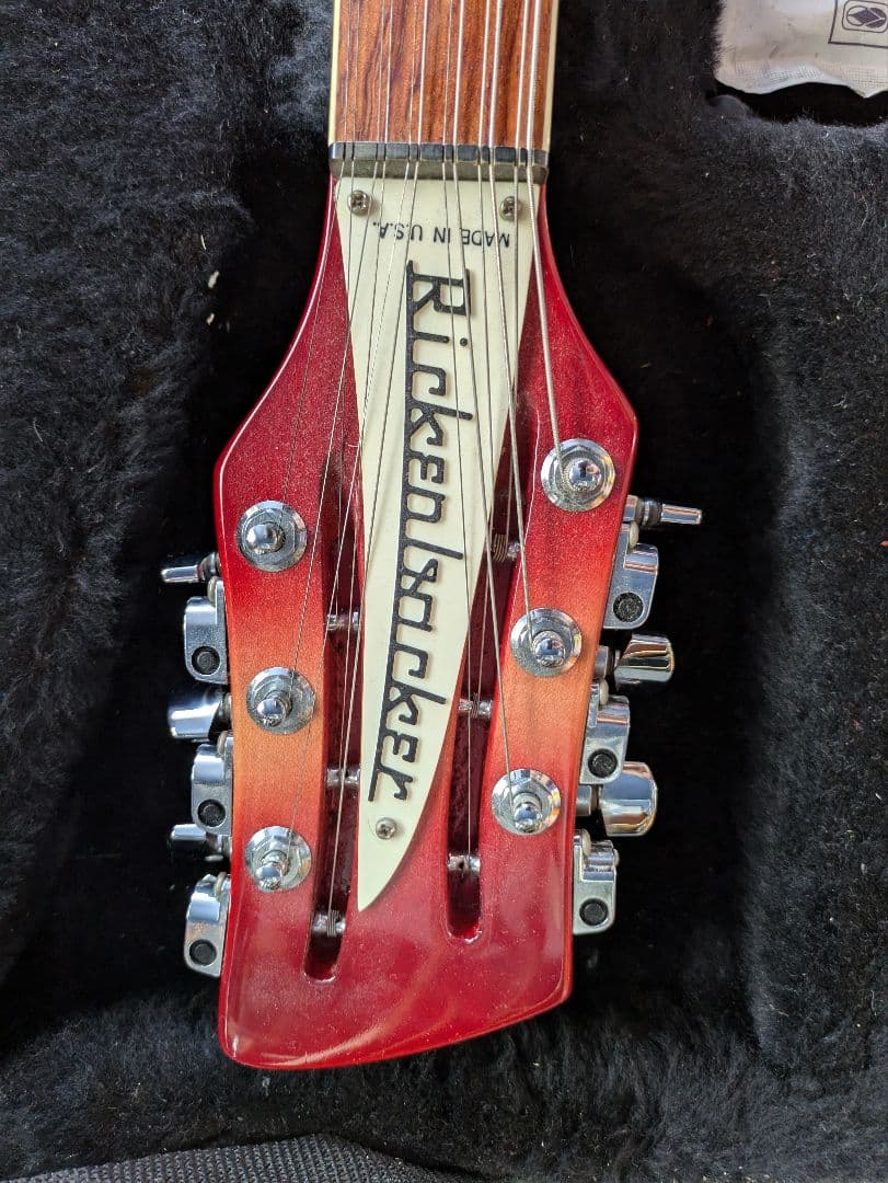 Rickenbacker 320 12弦