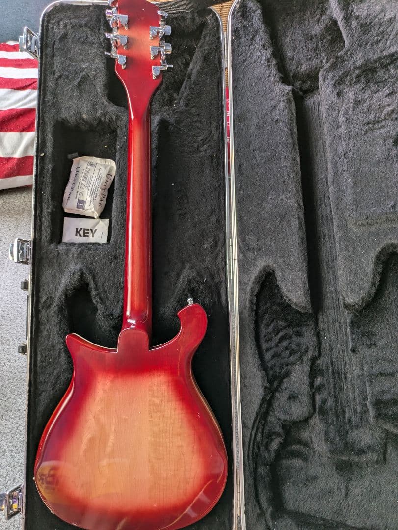 Rickenbacker 320 12弦