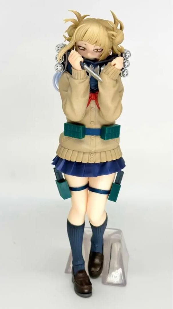 僕のヒーローアカデミア トガヒミコ フィギュア　リペイント