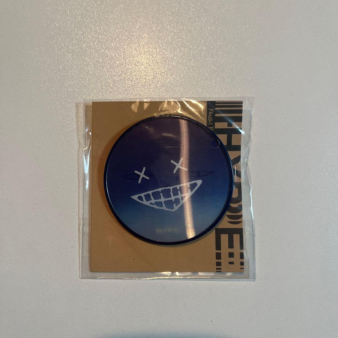 【未使用】 米津玄師 HYPE まとめ売り タオル ラバーバンド 二面性バッチ