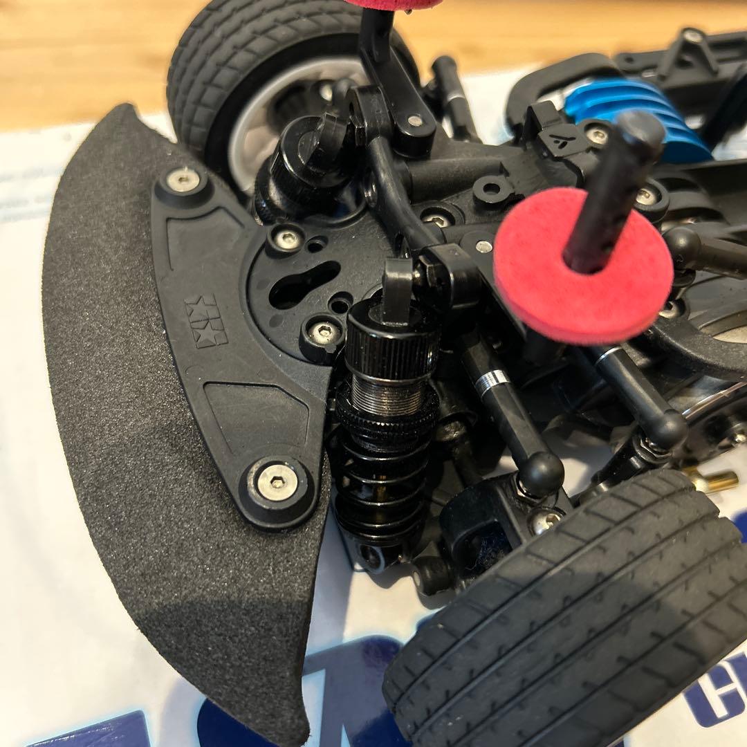 TAMIYA M07 CONCEPT シャーシキット