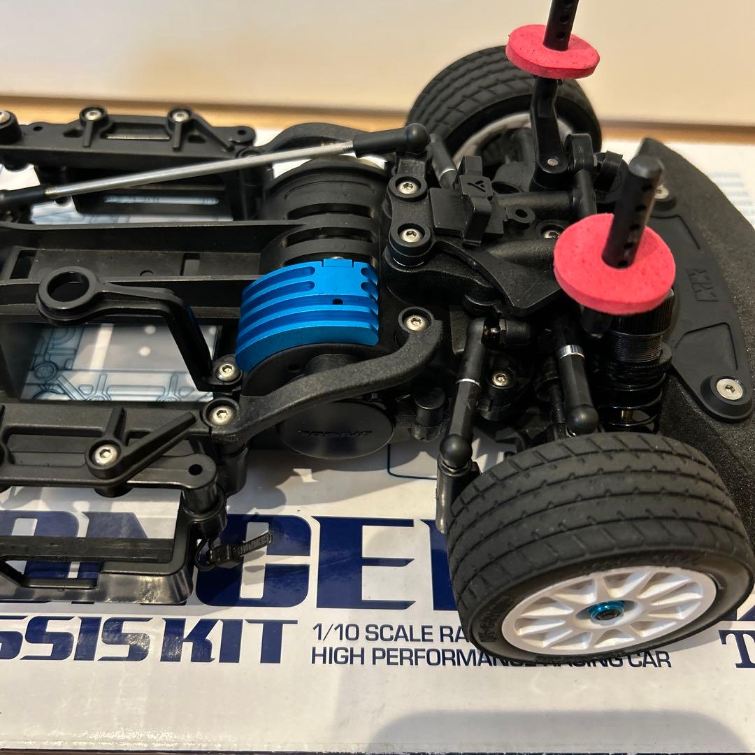 TAMIYA M07 CONCEPT シャーシキット