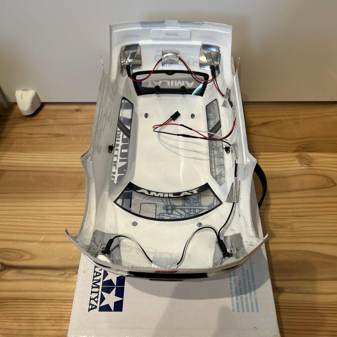 TAMIYA M07 CONCEPT シャーシキット