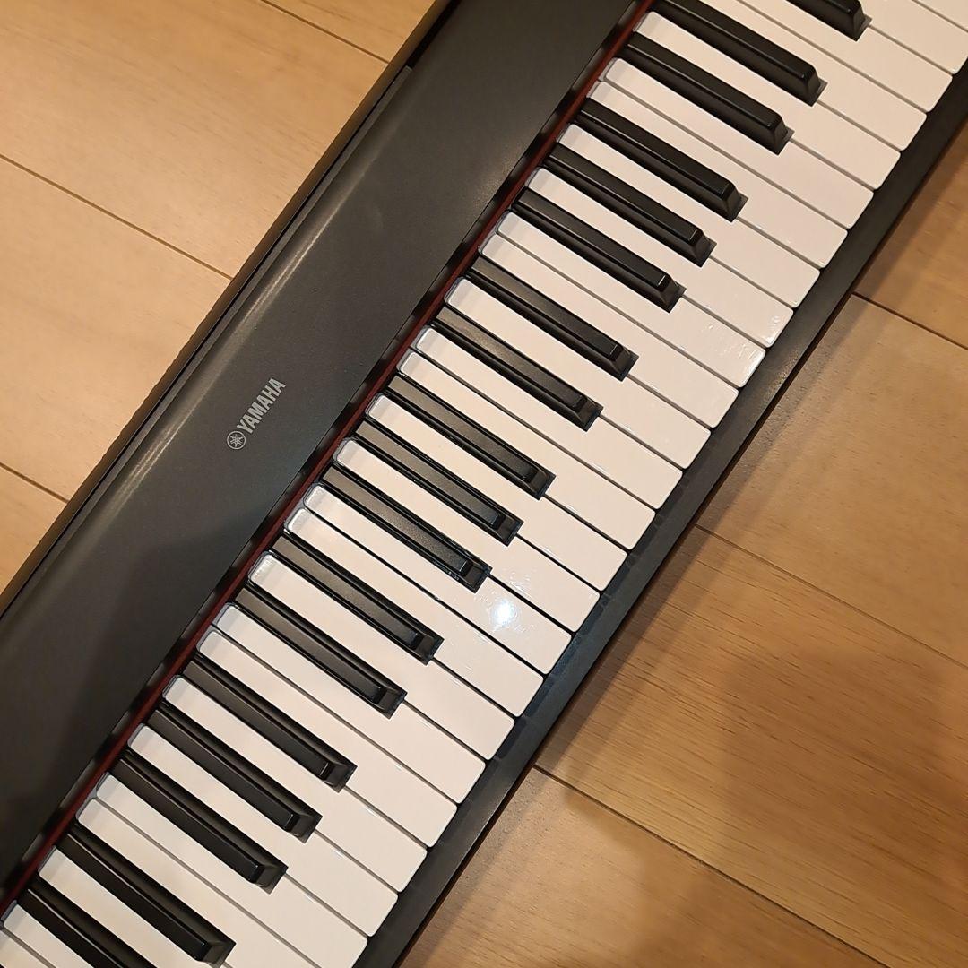 YAMAHA　piaggero　NP-12B　61鍵　電子ピアノ