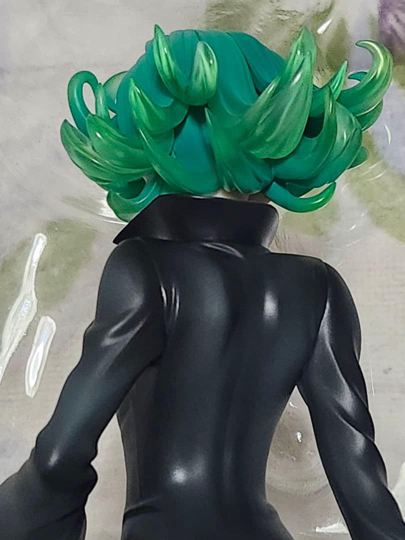 ワンパンマン タツマキ フィギュア AMAKUNI