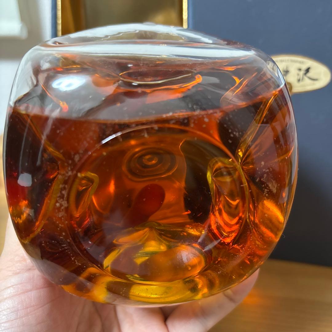 軽井沢17年 ウイスキー KARUIZAWA Mercian メルシャン 箱付