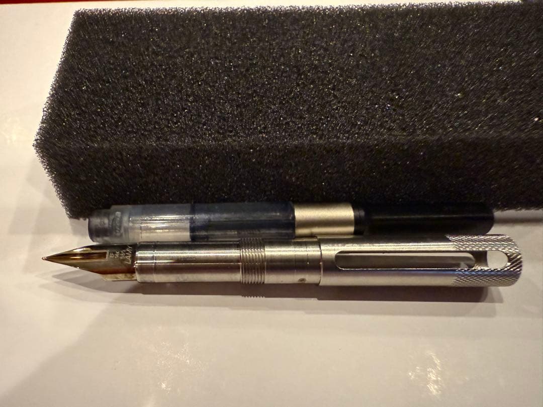 LAMY ダイアログCC 字幅EF