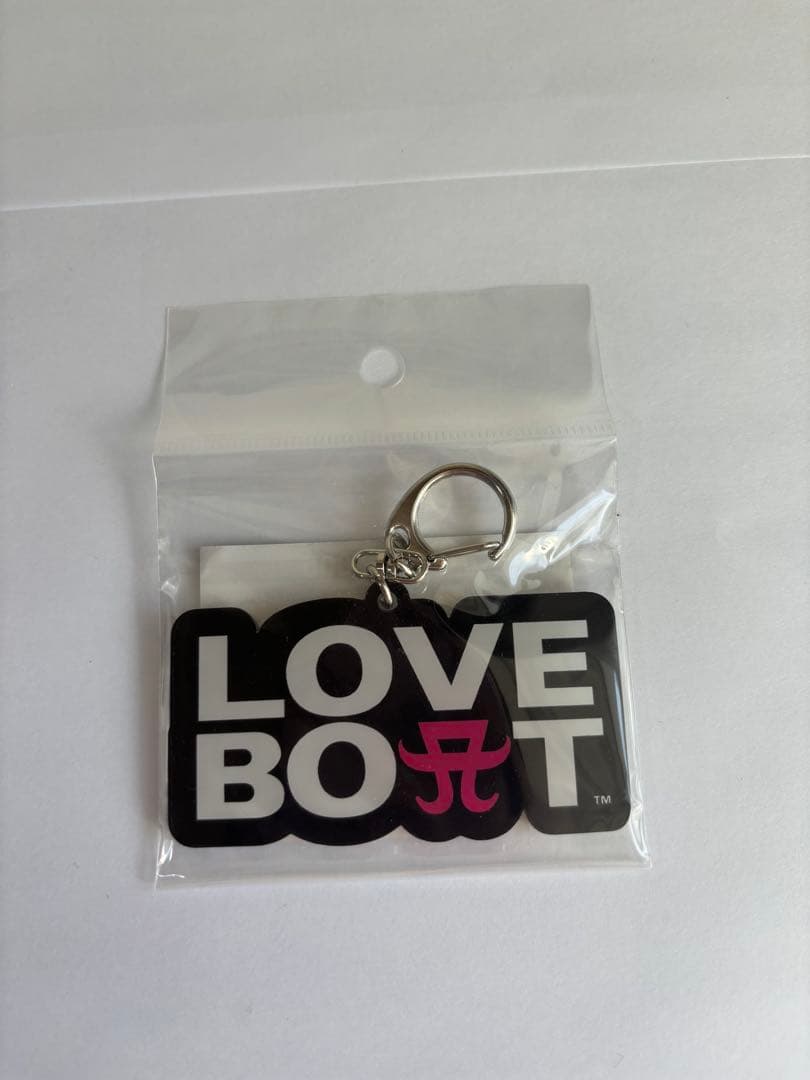 浜崎あゆみ　LOVE BOAT キーホルダー2個＋ミラー1個　計3個セット