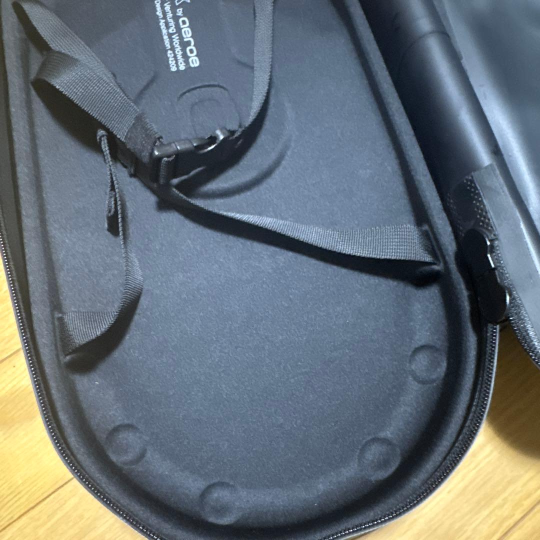 エロエ(Aeroe) BIKE PACK UNI-MOUNT バッグマウント